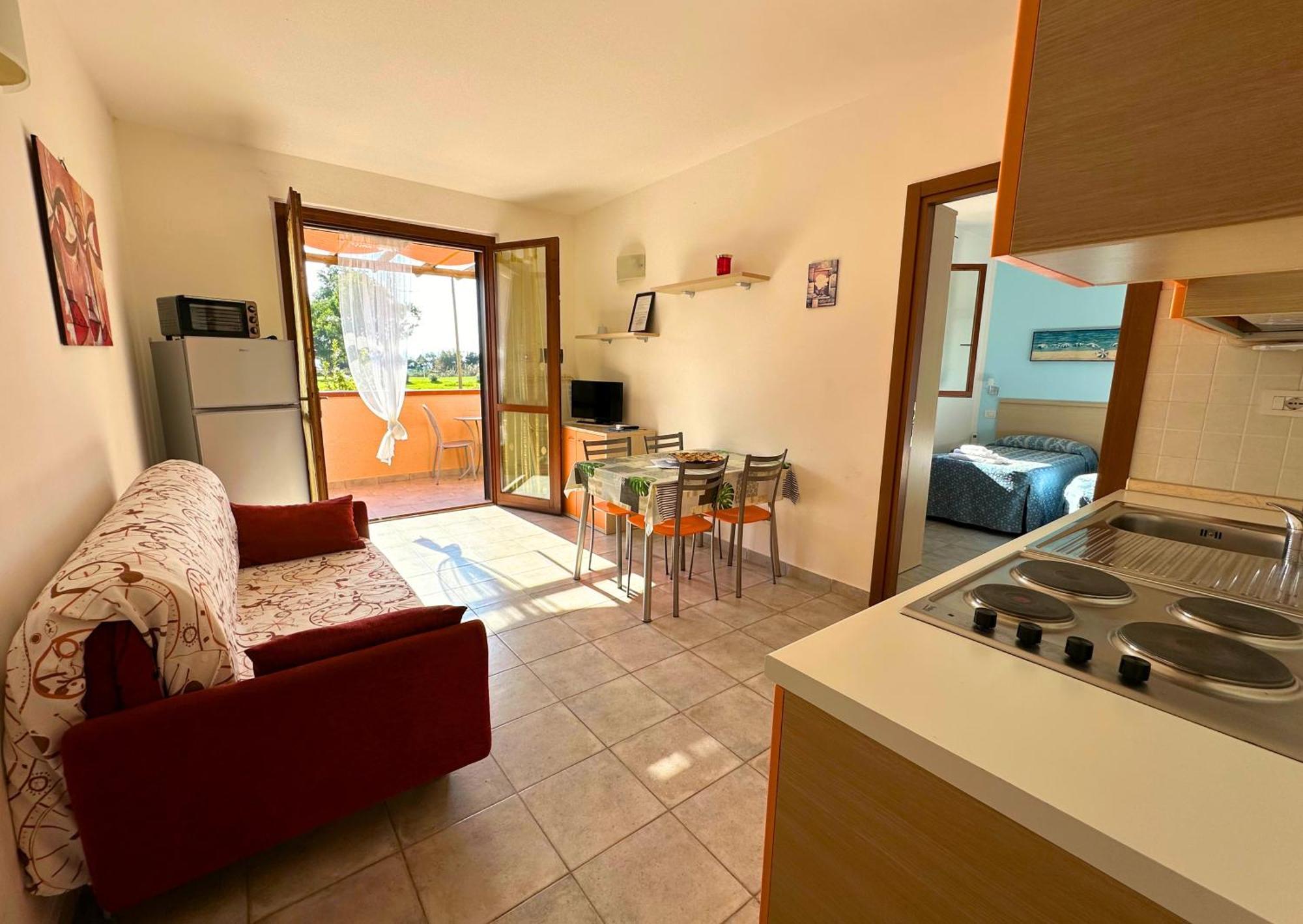 Residence Talamone Il Poderino Exterior photo