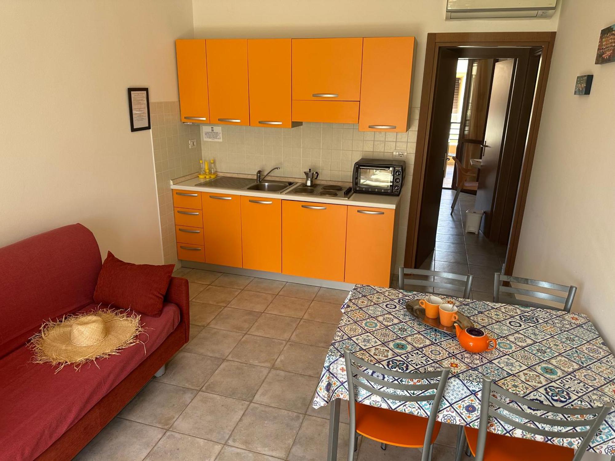 Residence Talamone Il Poderino Exterior photo