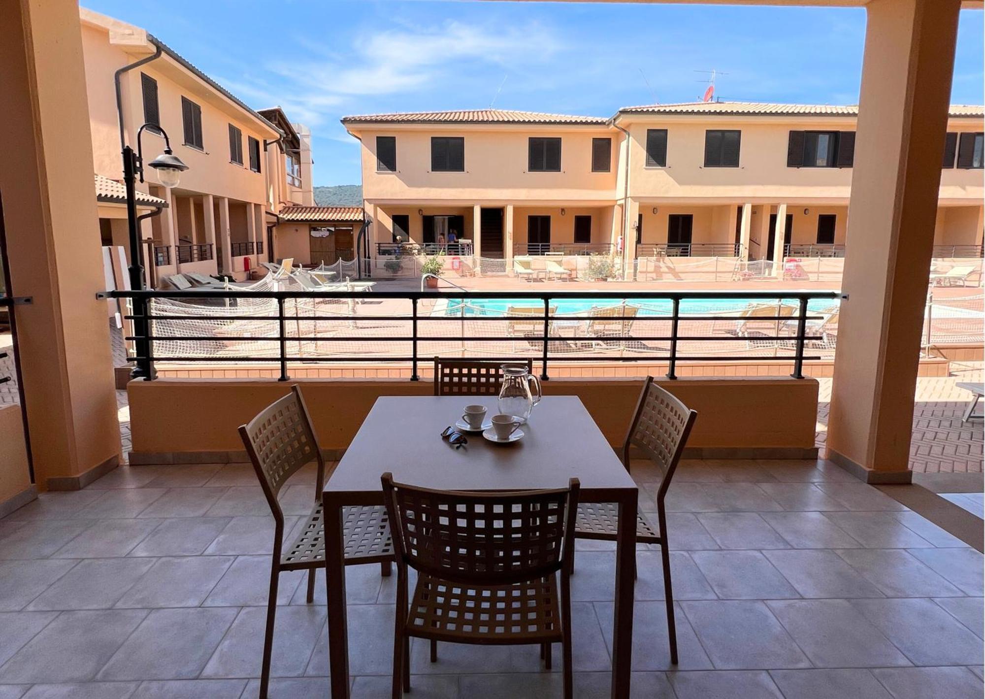 Residence Talamone Il Poderino Exterior photo