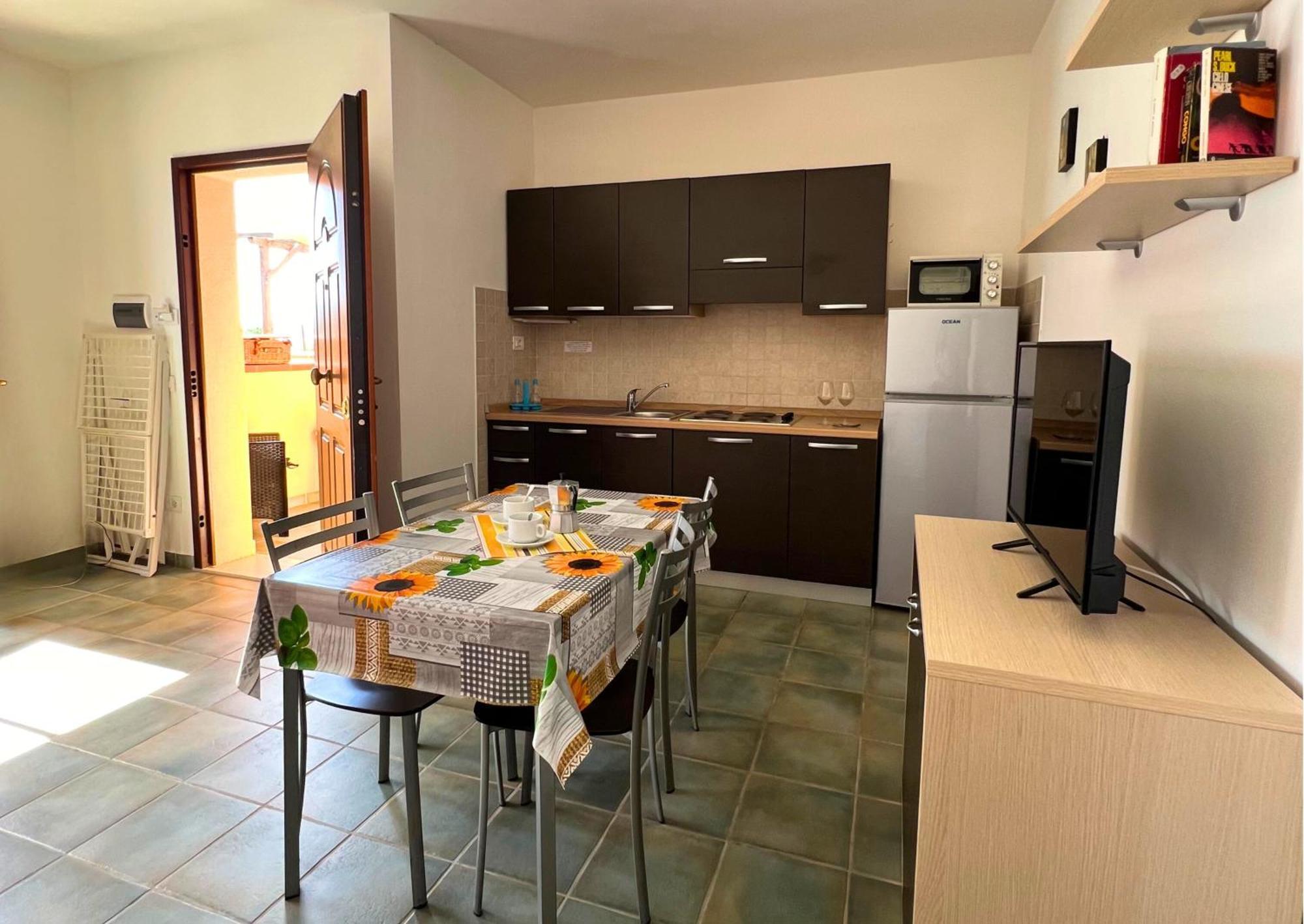 Residence Talamone Il Poderino Exterior photo