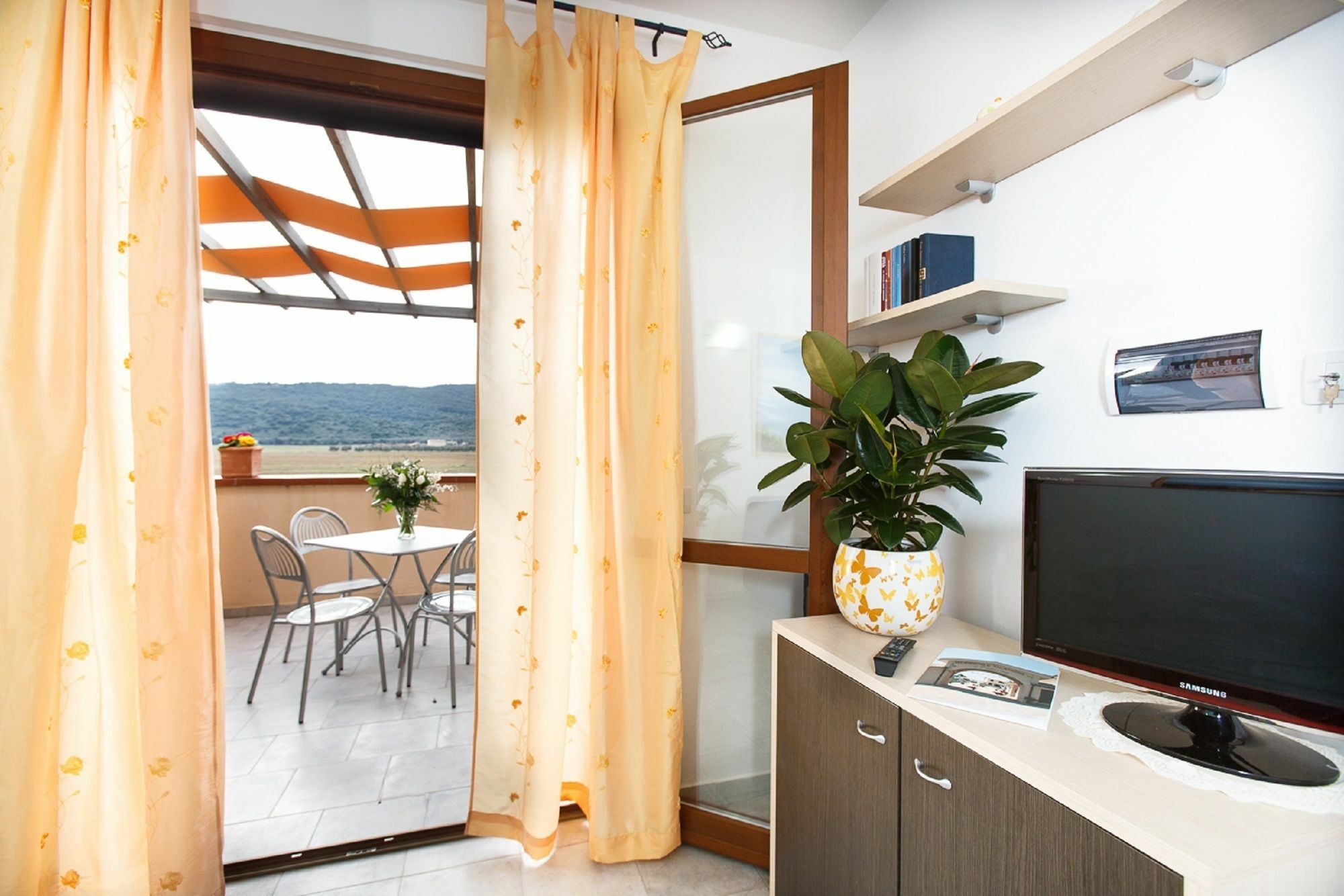 Residence Talamone Il Poderino Exterior photo