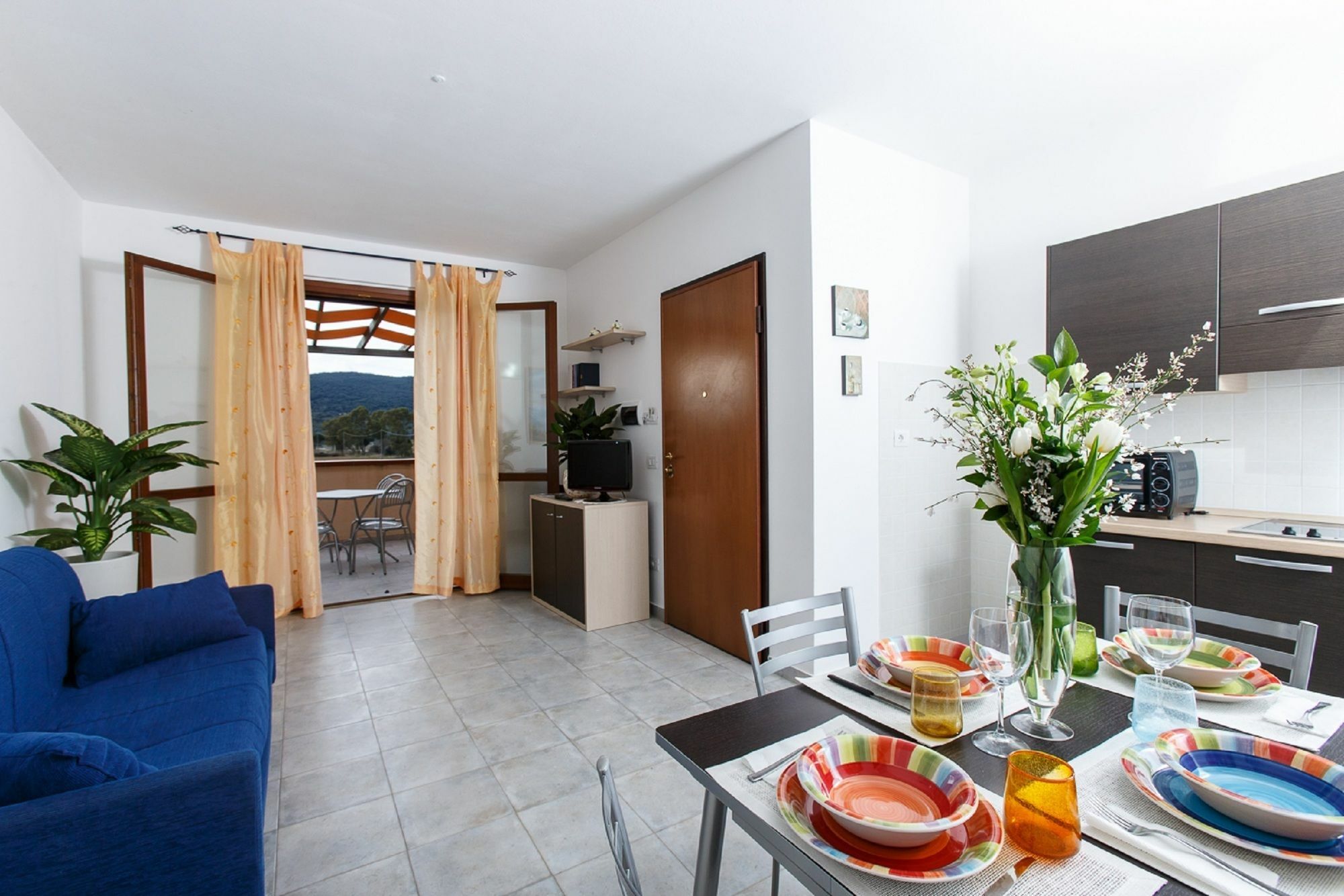Residence Talamone Il Poderino Exterior photo